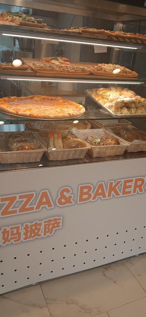 MAMA PIZZA & BAKERY